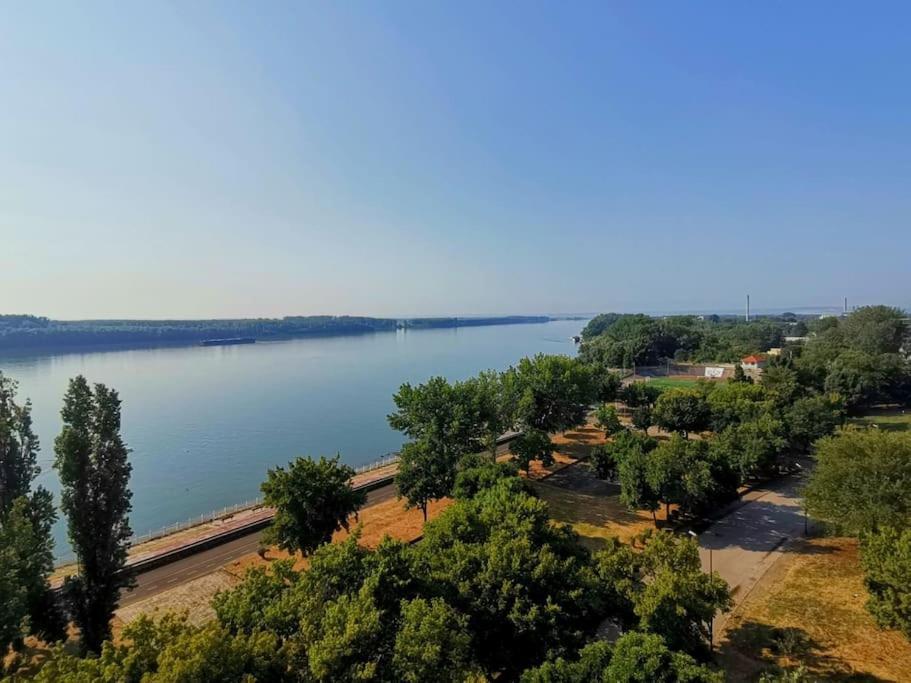 Appartement Danube View à Vidin Extérieur photo